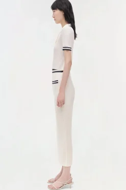 Women Simkhai Paige Knit Midi Skirt
