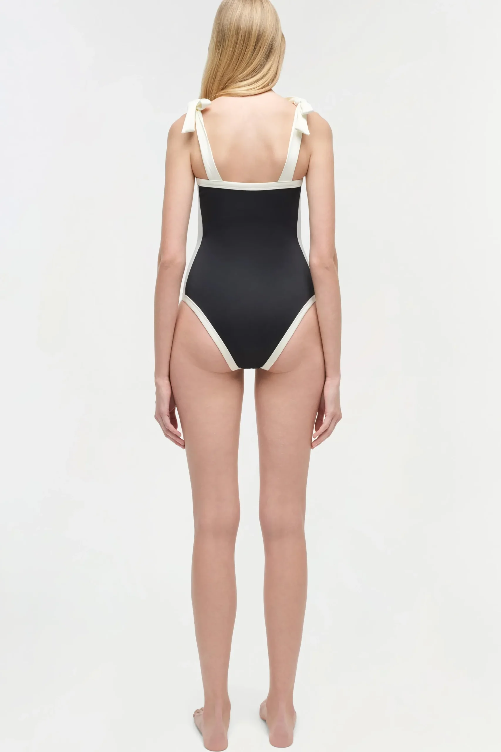 Women Simkhai Piper Colorblocked One Piece