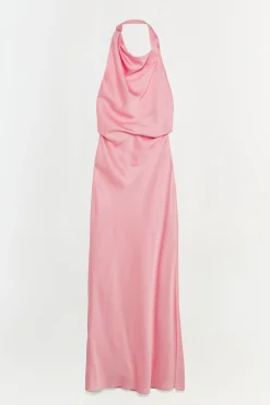 Women Simkhai Reannon Satin Gown