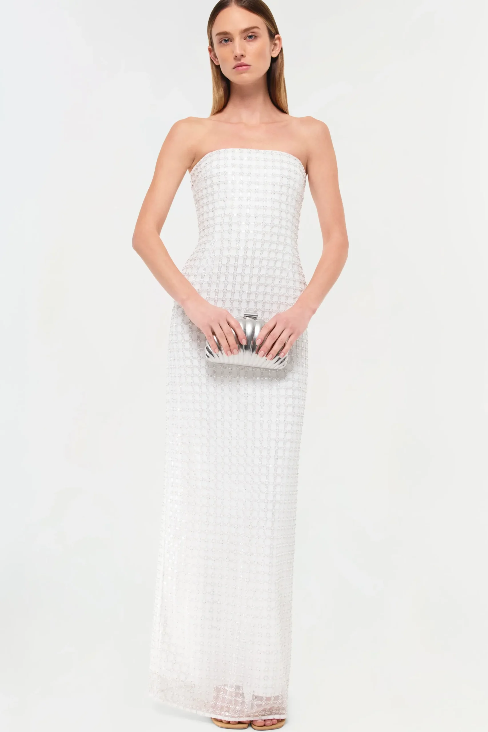 Women Simkhai Reign Gown