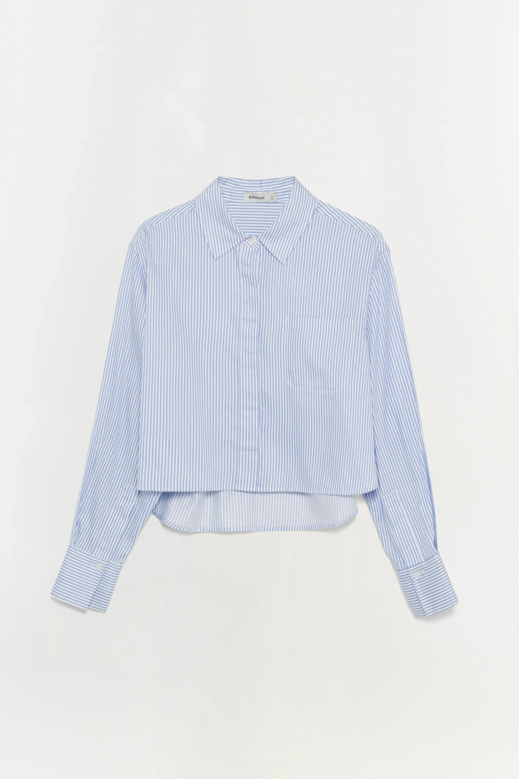 Women Simkhai Renata Cotton Shirt