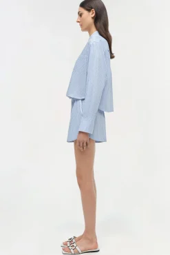 Women Simkhai Renata Cotton Shirt