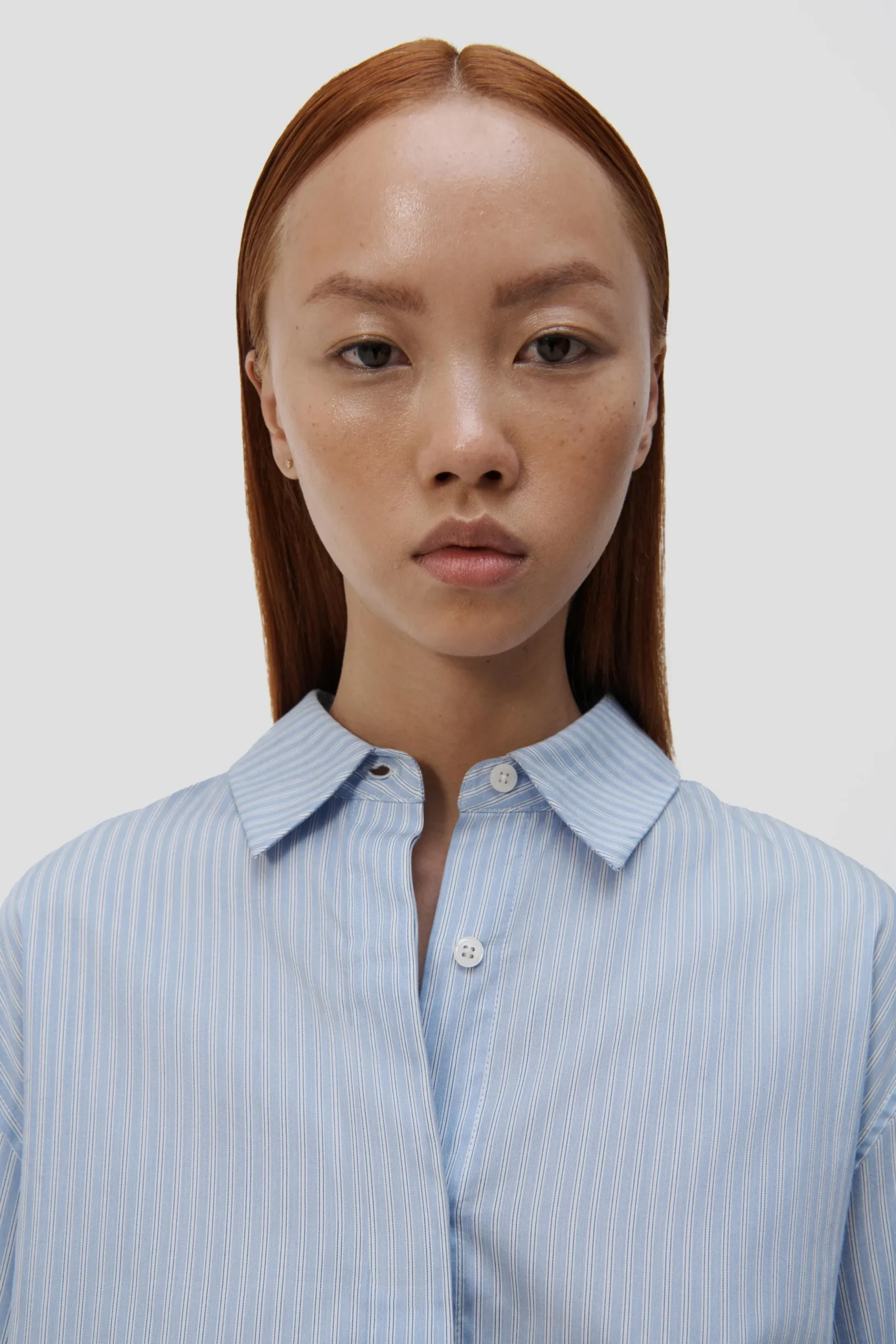 Women Simkhai Renata Cropped Shirt