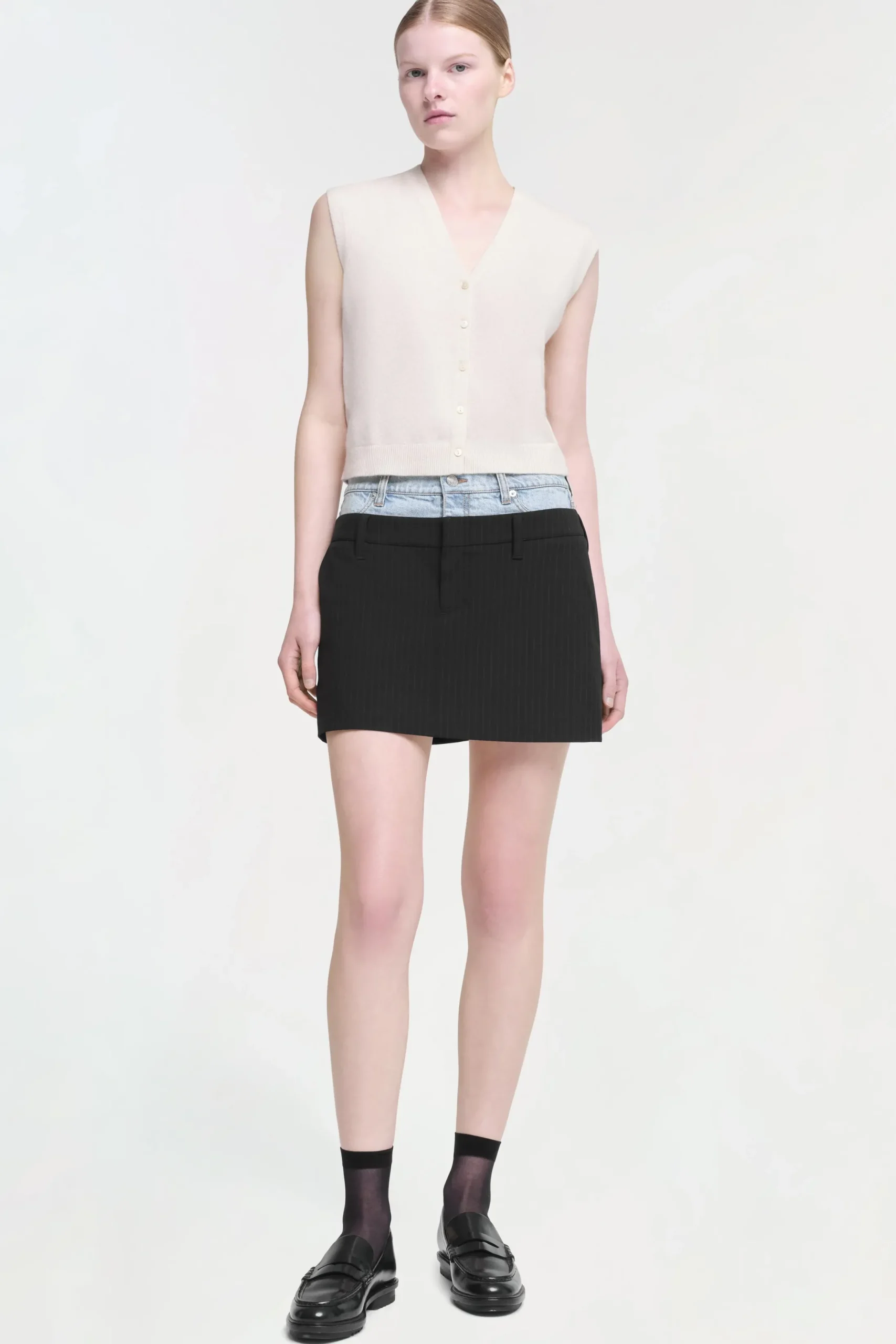 Women Simkhai Rilee Skirt