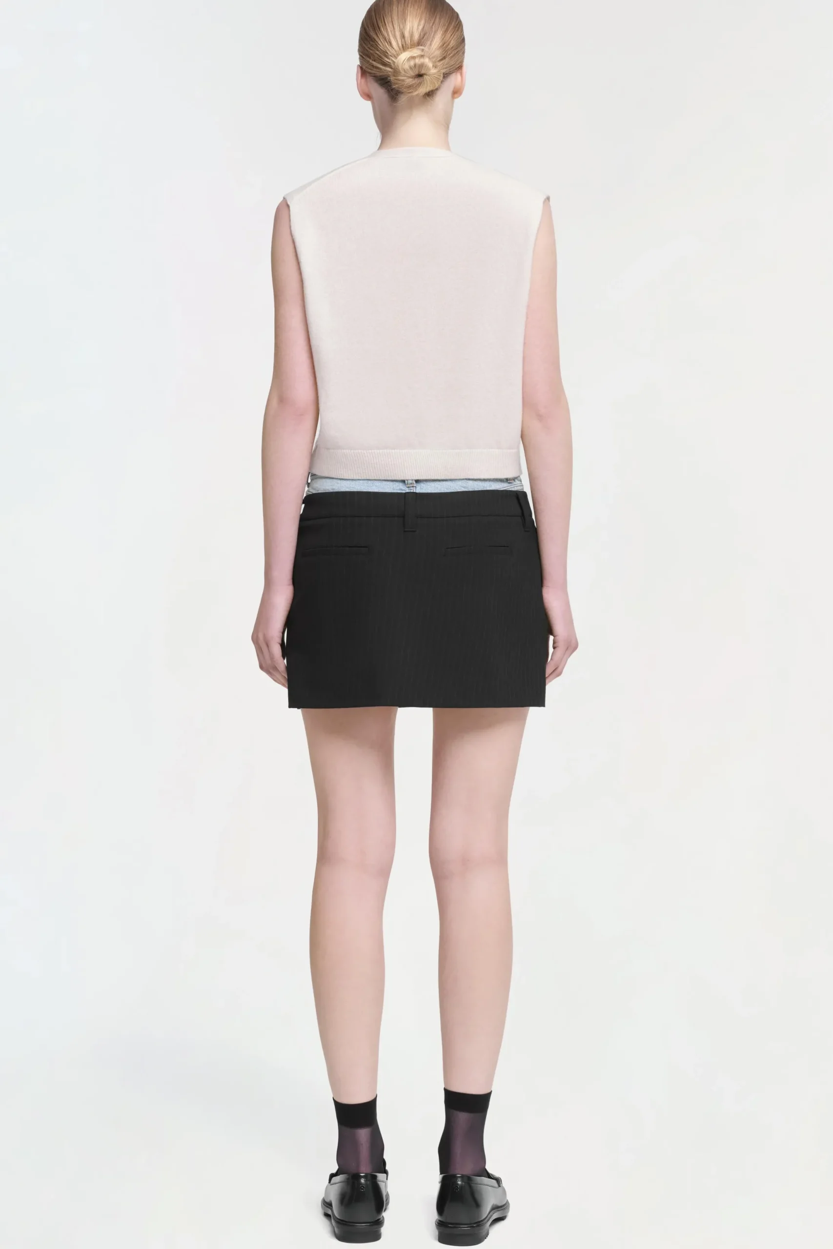 Women Simkhai Rilee Skirt