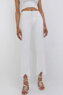 Women Simkhai River Straight Leg Denim