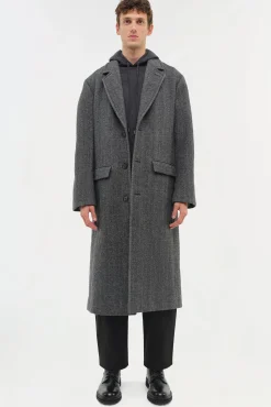 Simkhai Robert Oversized Overcoat