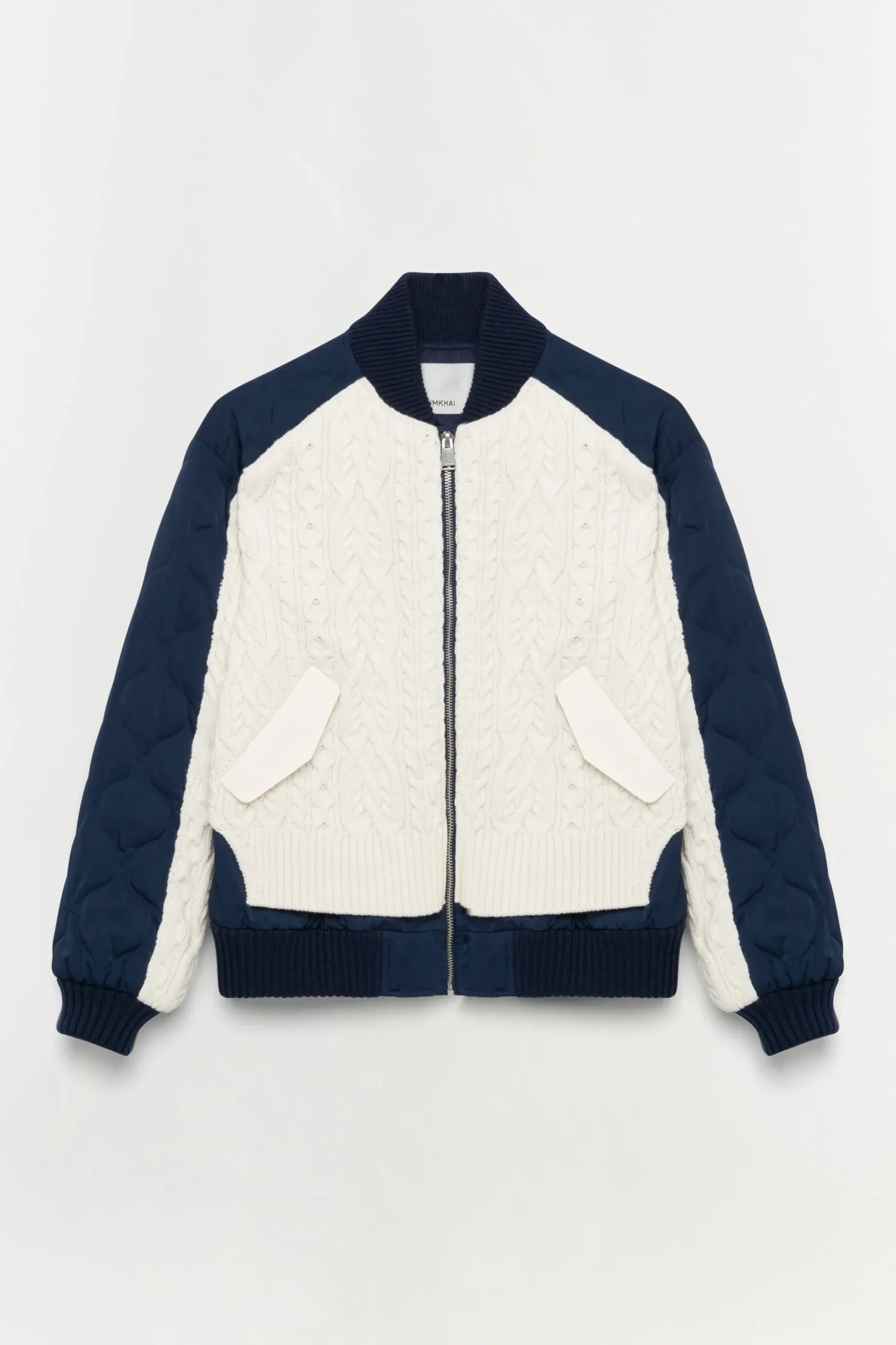 Women Simkhai Rollins Bomber