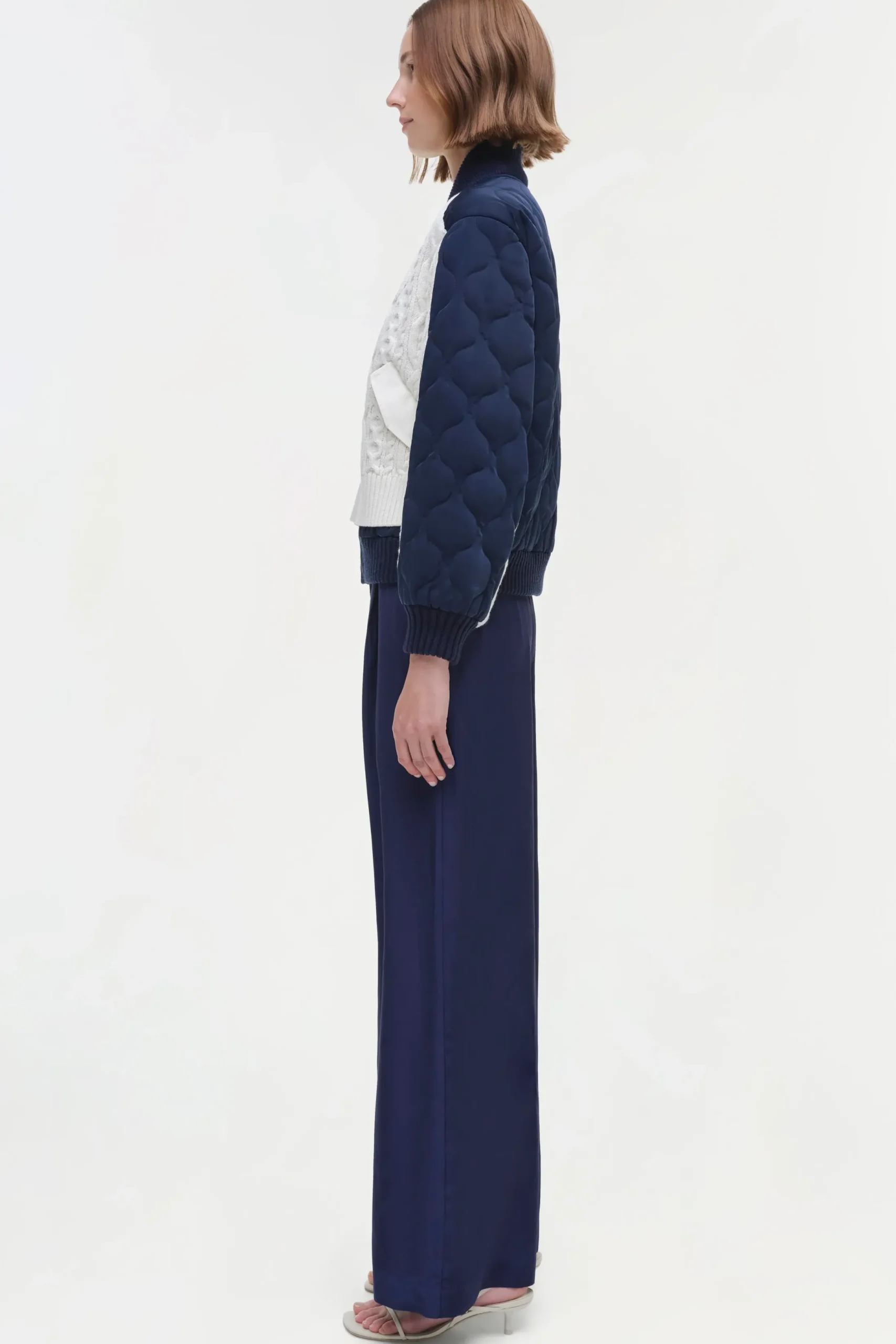 Women Simkhai Rollins Bomber