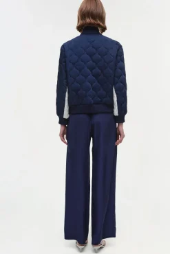 Women Simkhai Rollins Bomber