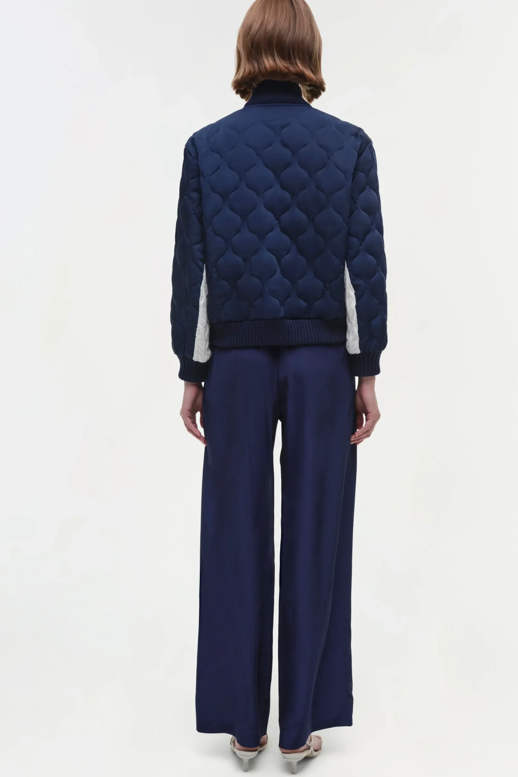 Women Simkhai Rollins Bomber