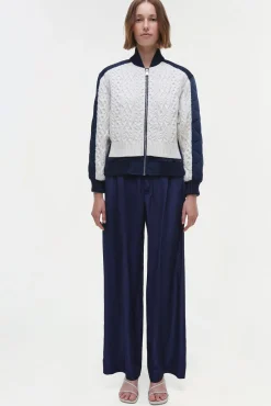 Women Simkhai Rollins Bomber