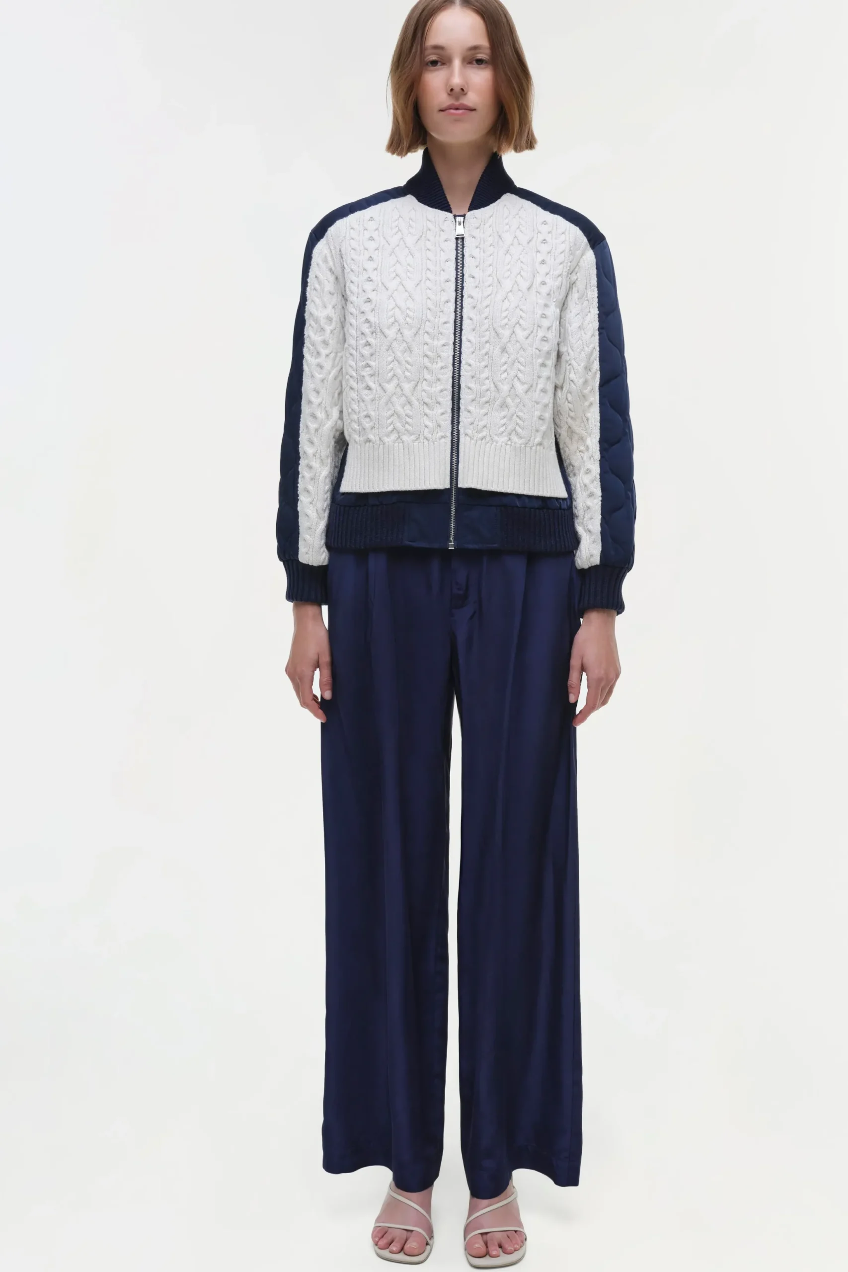 Women Simkhai Rollins Bomber
