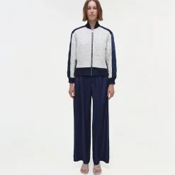 Women Simkhai Rollins Bomber