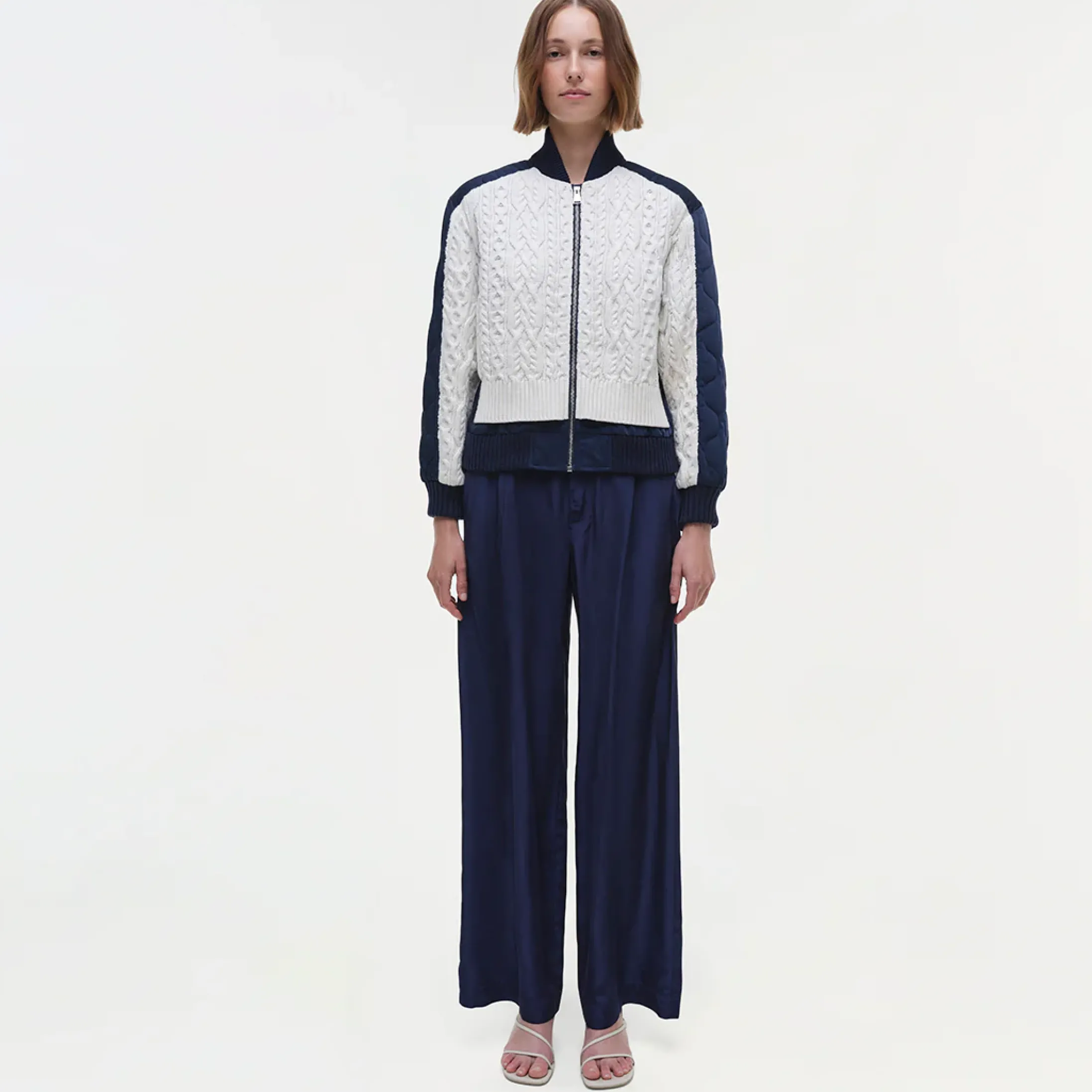 Women Simkhai Rollins Bomber