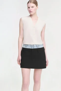 Women Simkhai Rozzi Vest