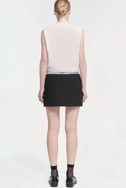 Women Simkhai Rozzi Vest