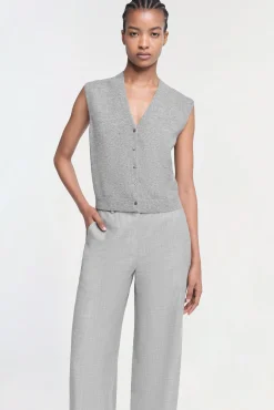 Women Simkhai Rozzi Vest