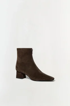 Simkhai Ryder Suede Zip Boot