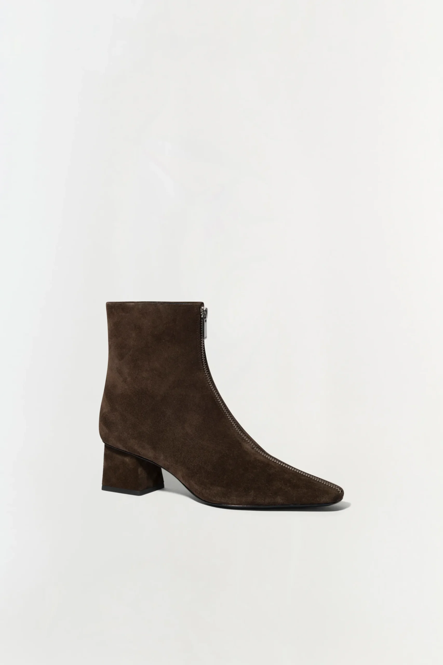 Simkhai Ryder Suede Zip Boot