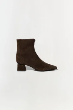 Simkhai Ryder Suede Zip Boot