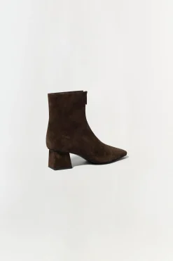 Simkhai Ryder Suede Zip Boot