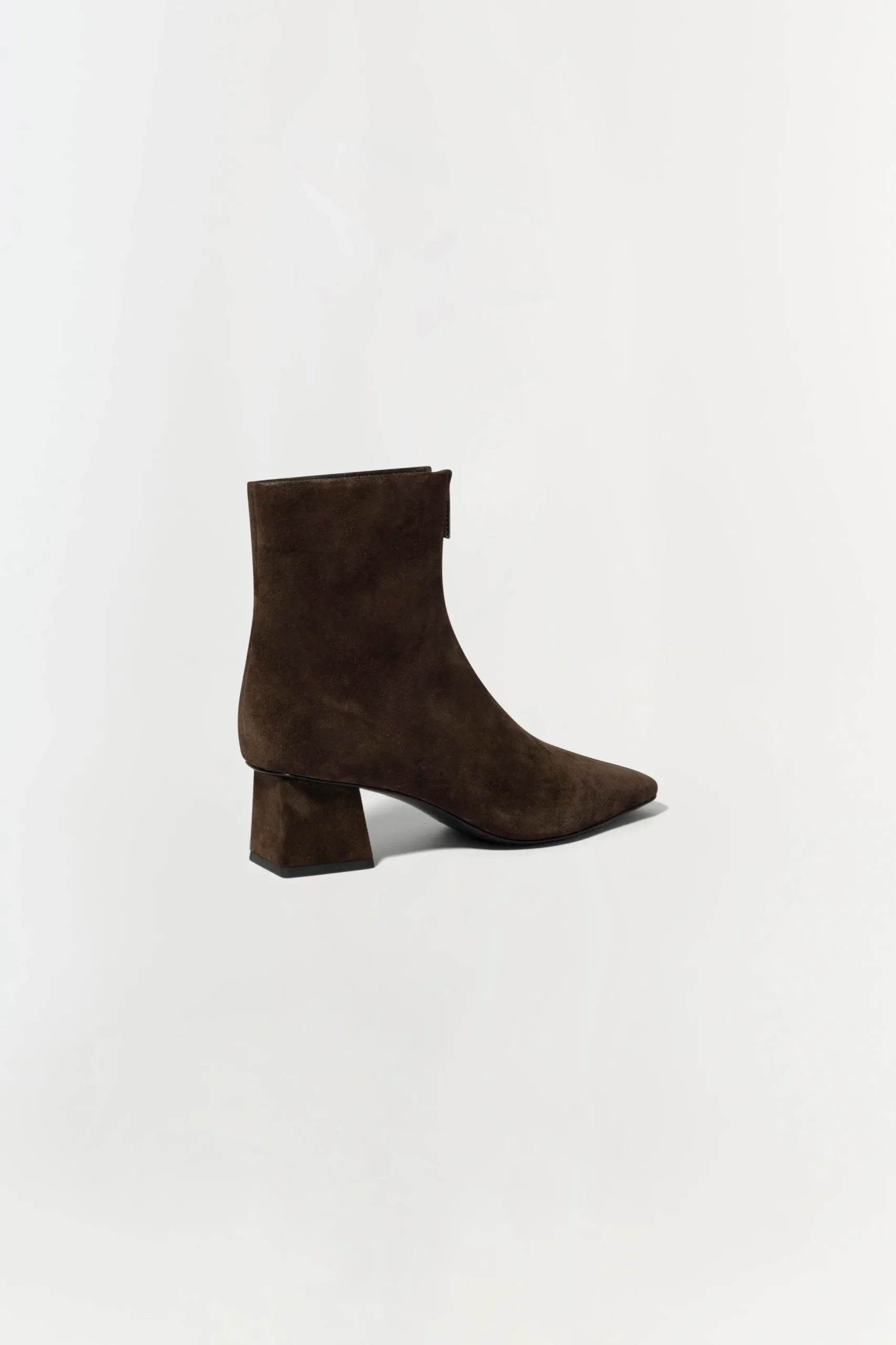 Simkhai Ryder Suede Zip Boot