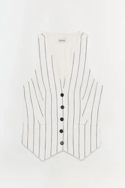 Women Simkhai Sabina Vest