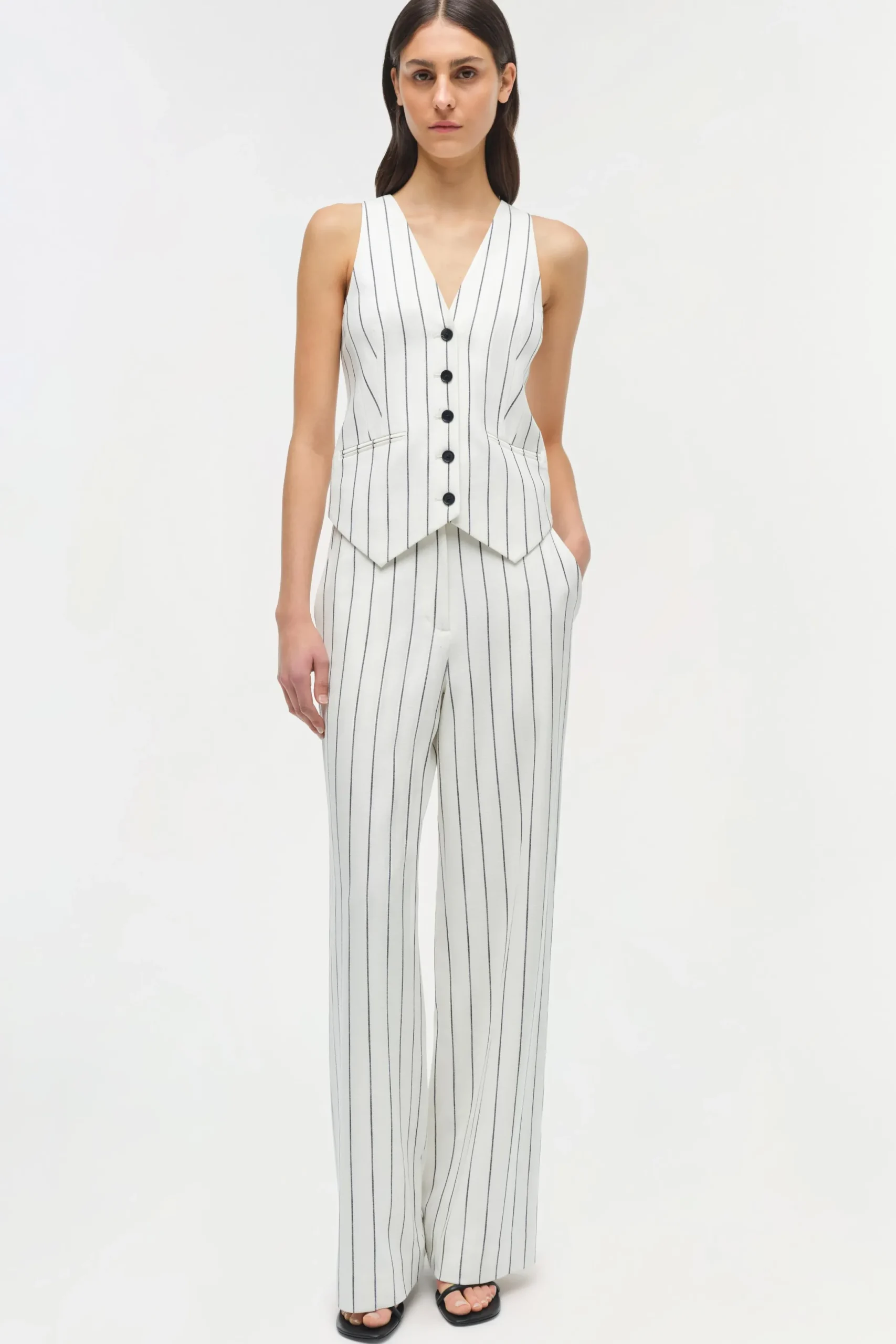 Women Simkhai Sabina Vest
