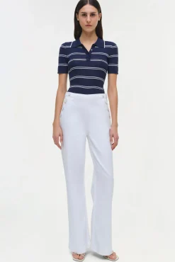 Women Simkhai Sailor Denim