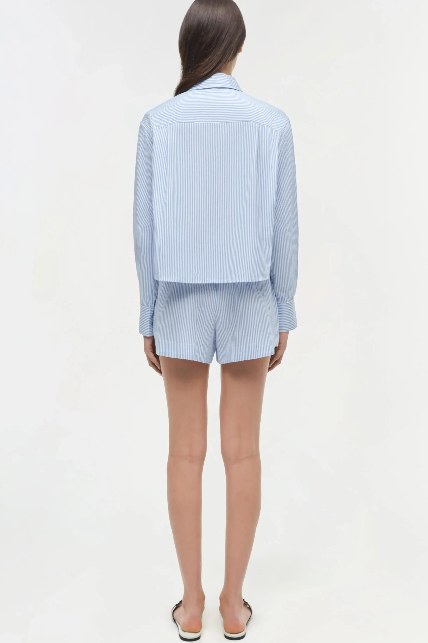 Women Simkhai Sarah Cotton Short