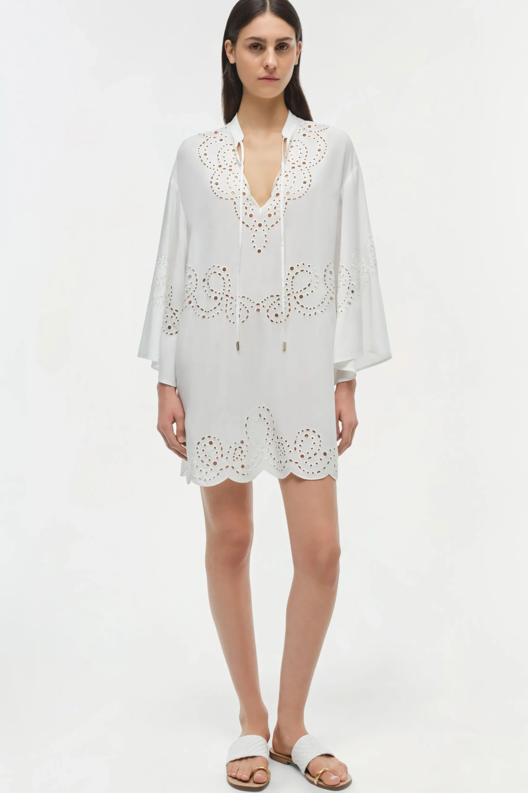 Women Simkhai Sarina Mini Dress