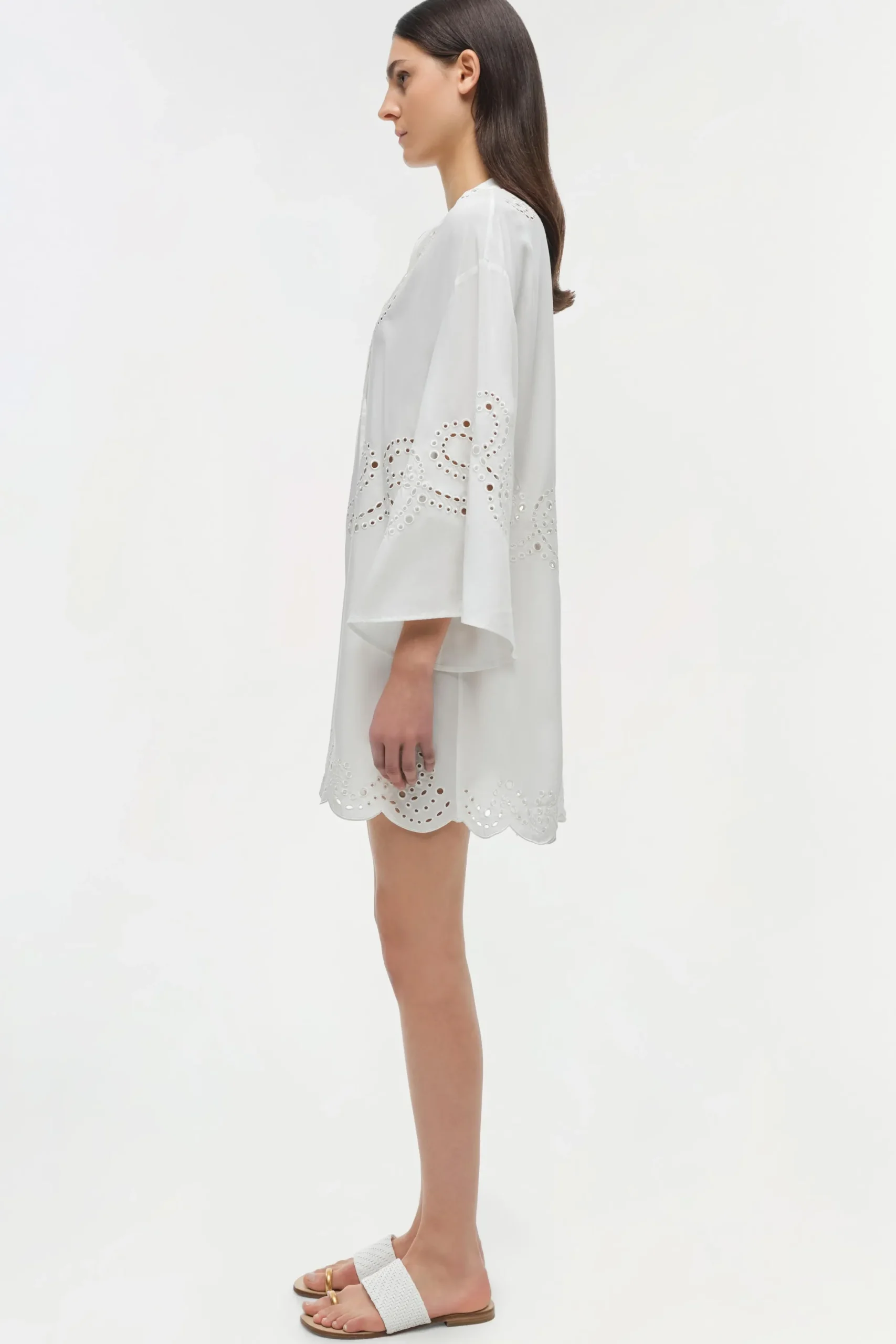 Women Simkhai Sarina Mini Dress