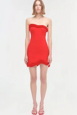 Women Simkhai Saskia Dress