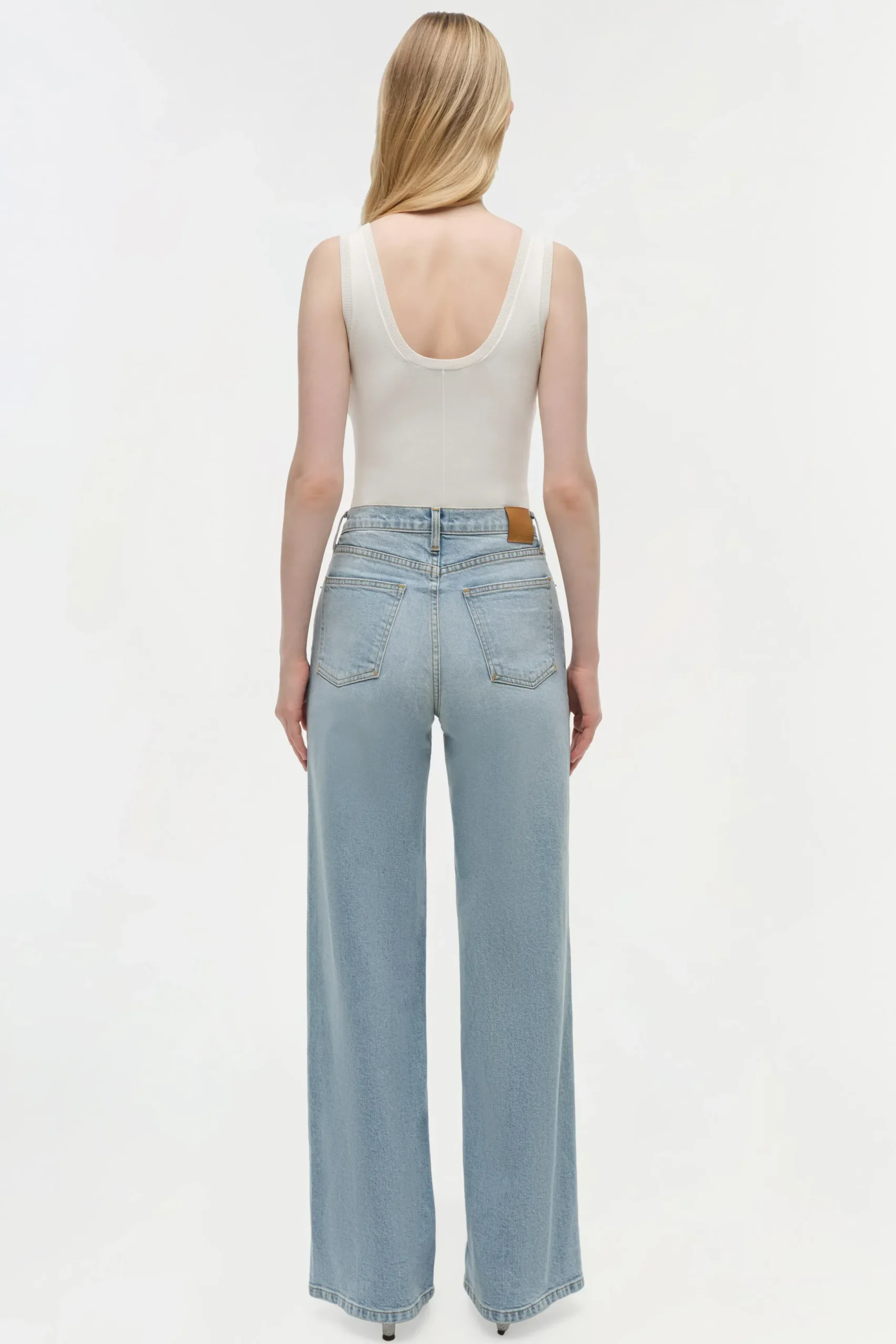 Women Simkhai Savana Straight Jean