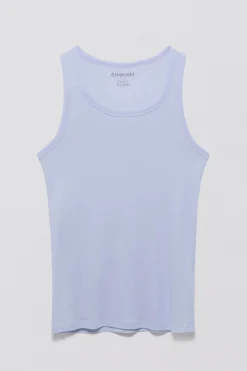 Women Simkhai Scoop-Neck Tank