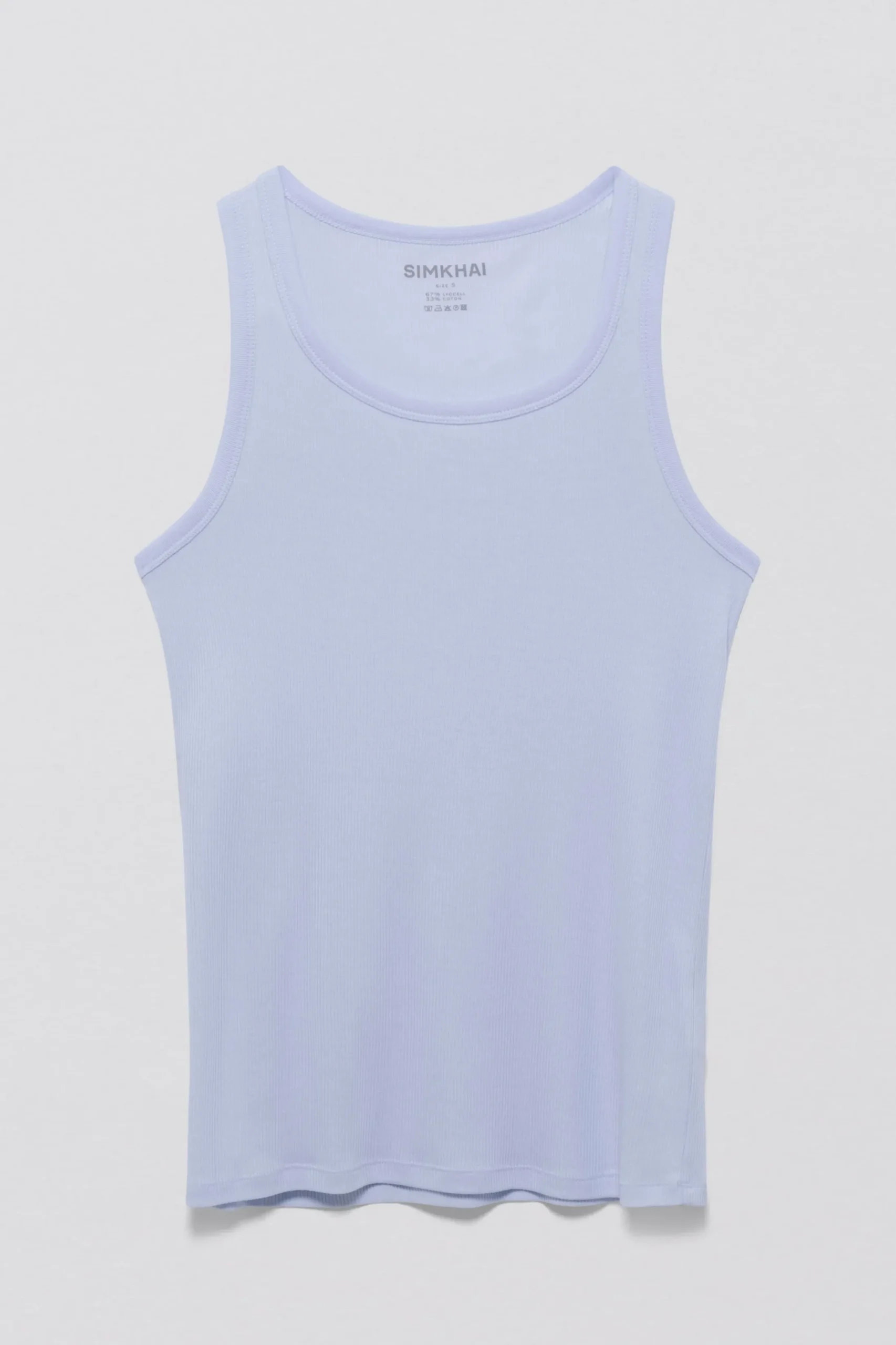 Women Simkhai Scoop-Neck Tank