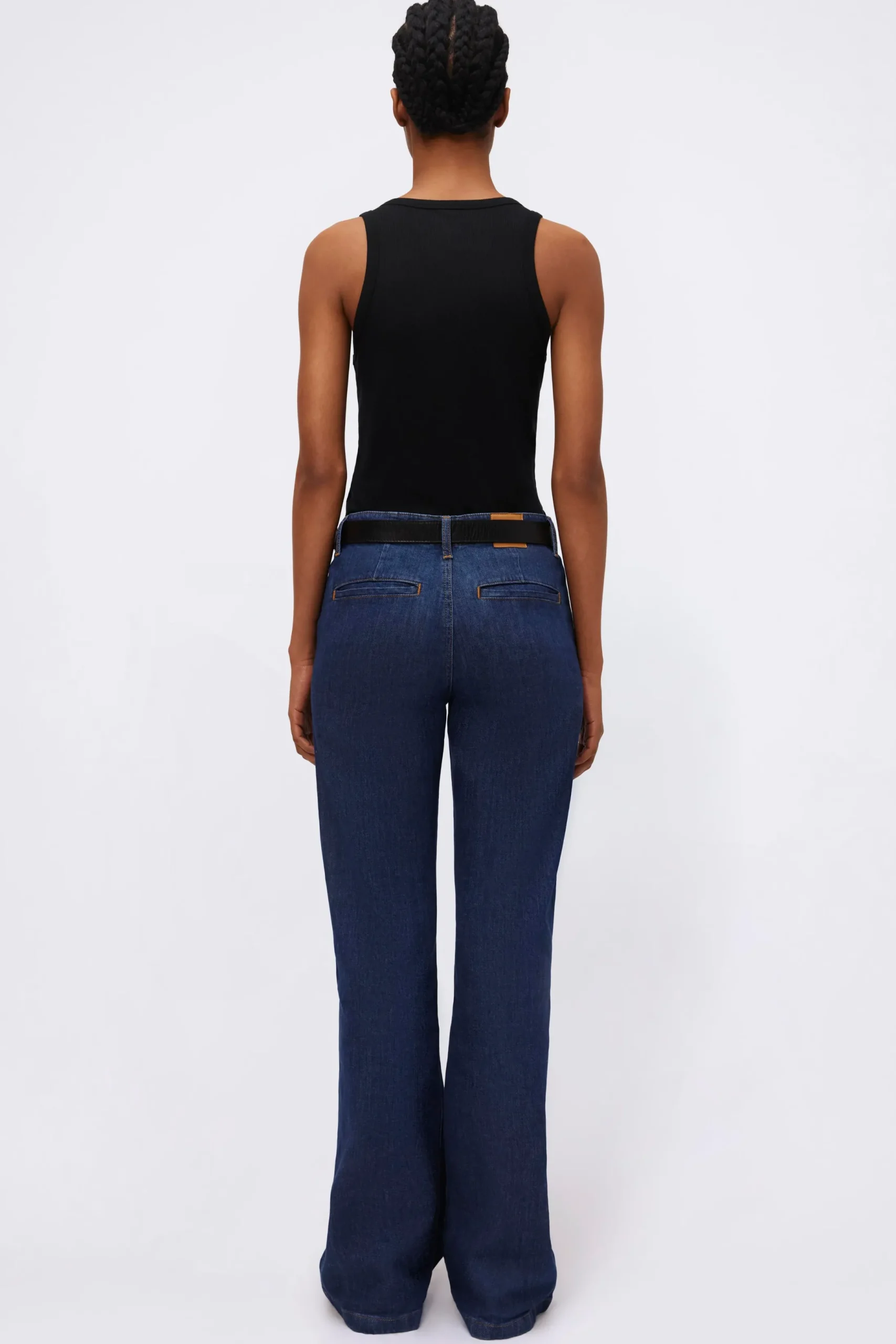 Women Simkhai Scoop-Neck Tank