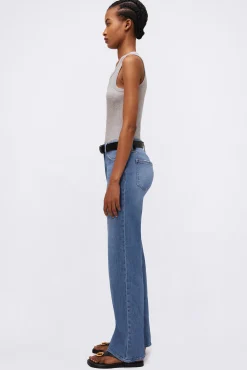 Women Simkhai Scoop-Neck Tank