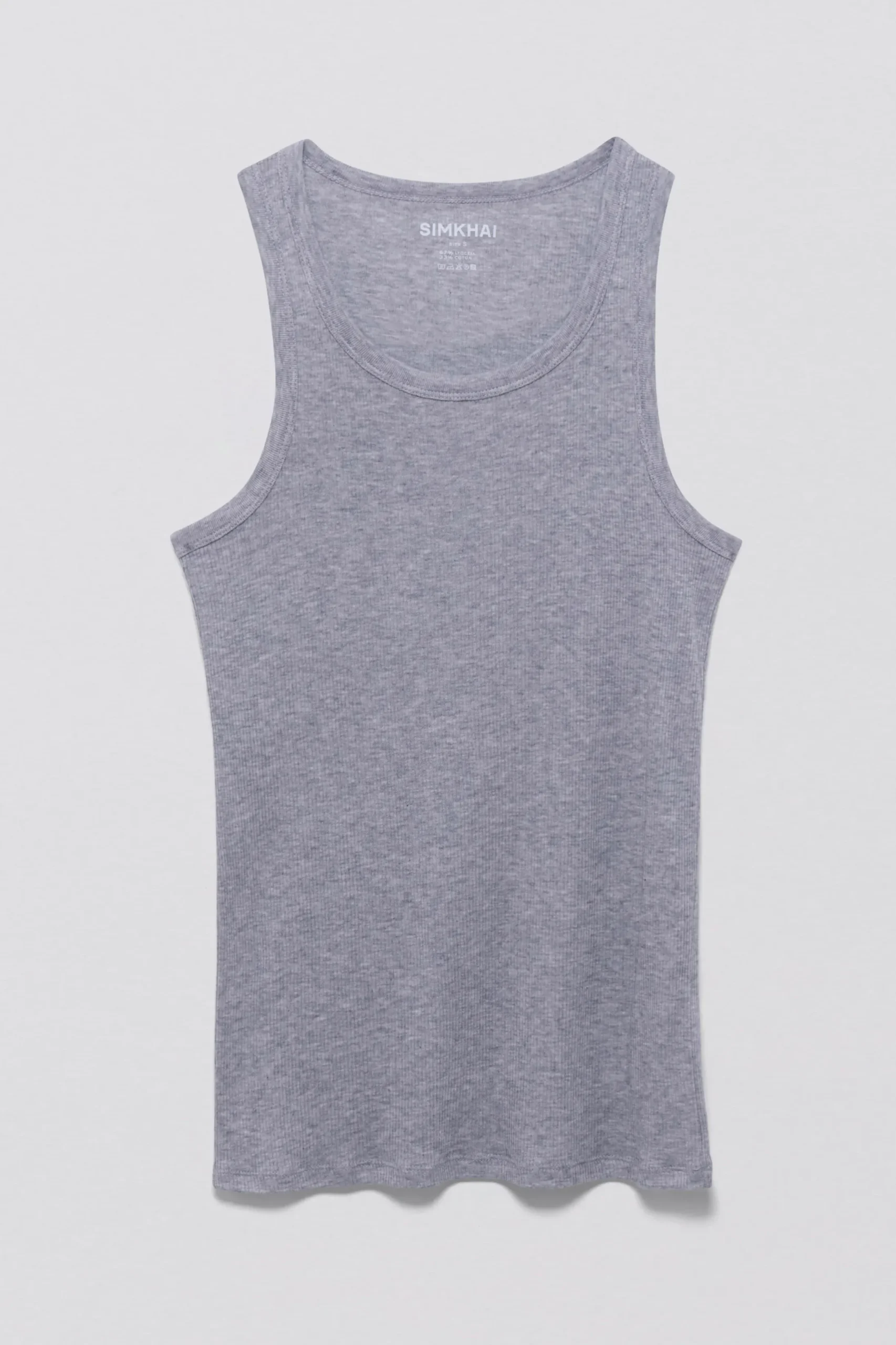 Women Simkhai Scoop-Neck Tank