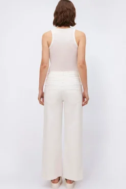 Women Simkhai Scoop-Neck Tank