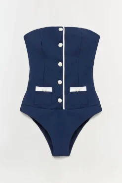 Women Simkhai Scout One Piece