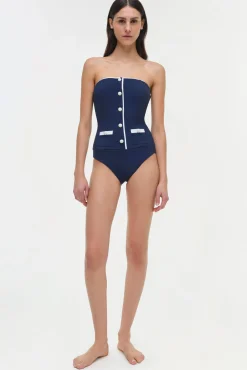 Women Simkhai Scout One Piece