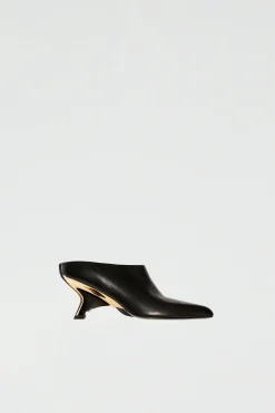 Simkhai Shadow Leather Mule