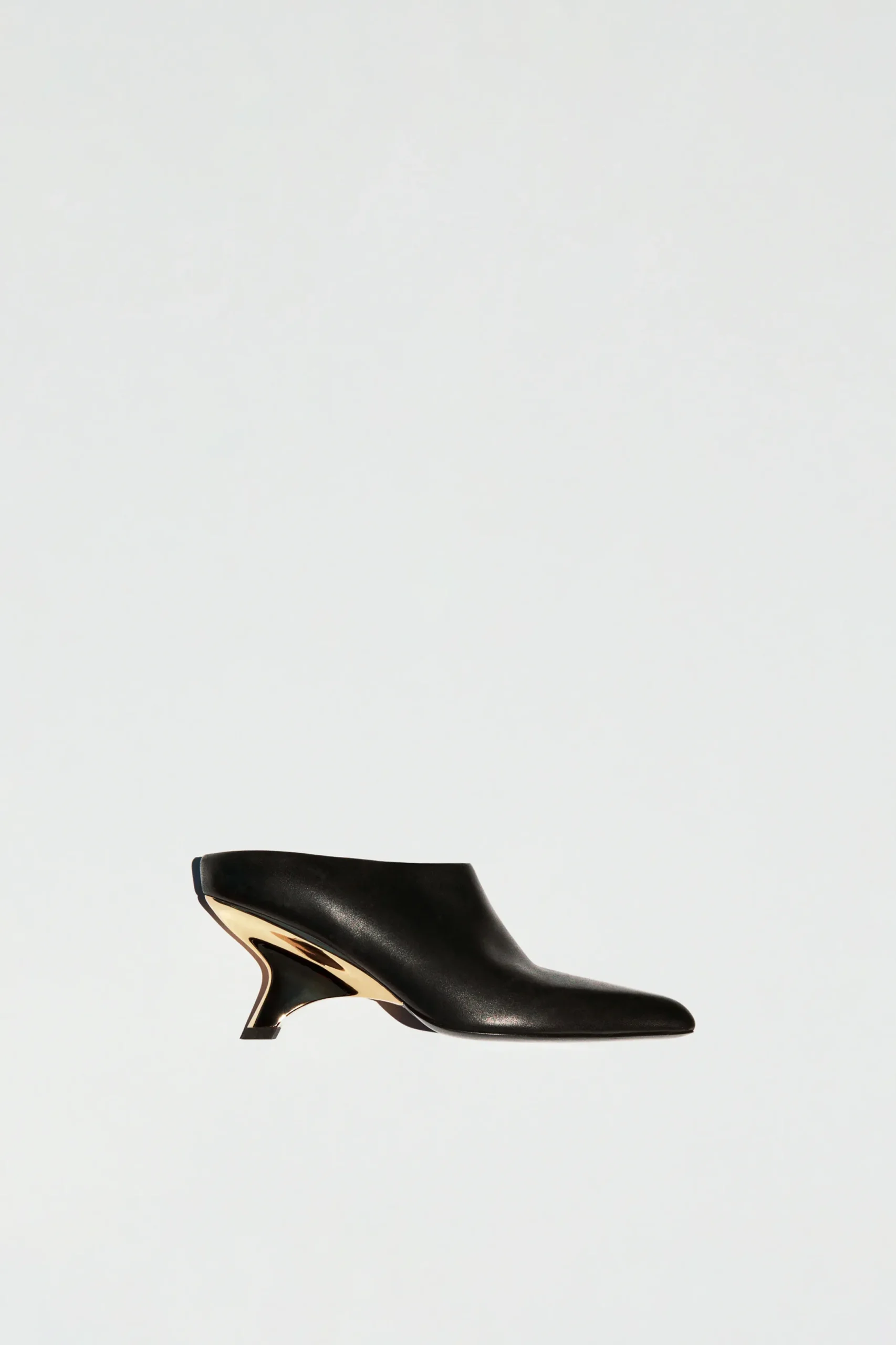 Simkhai Shadow Leather Mule