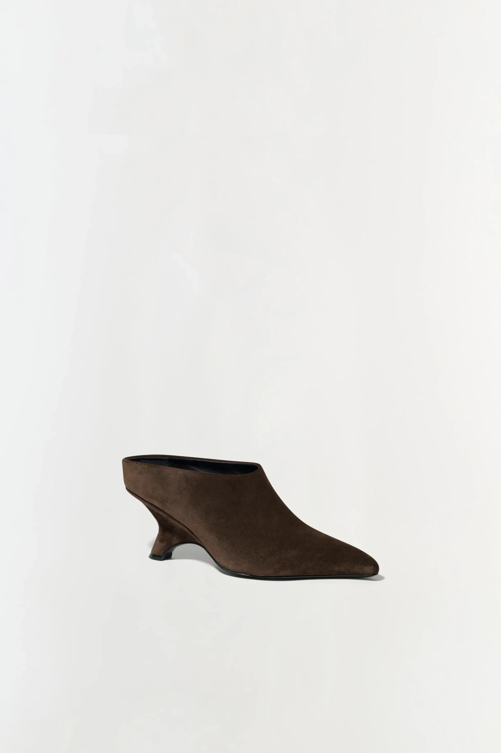 Simkhai Shadow Suede Mule