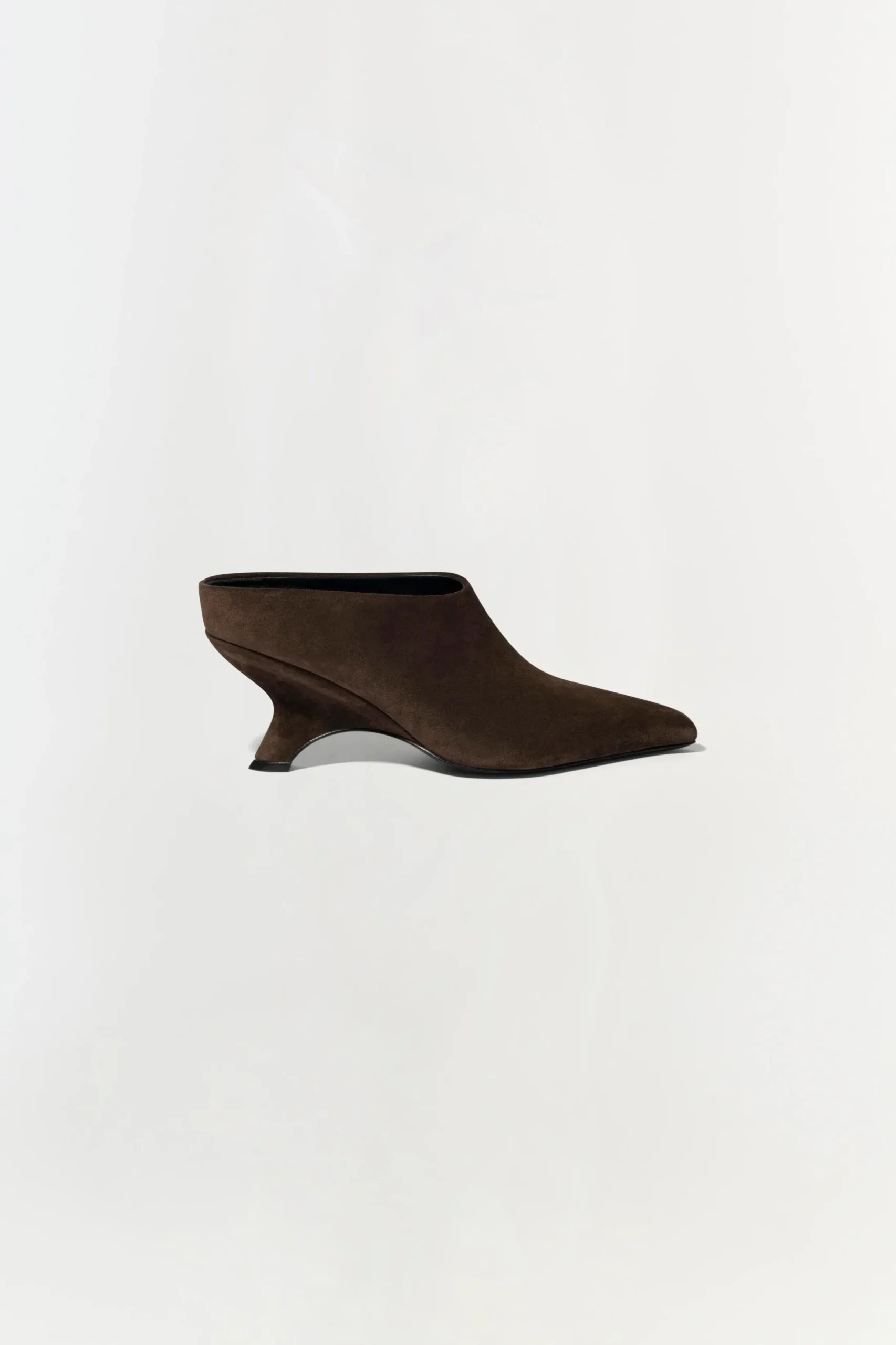Simkhai Shadow Suede Mule