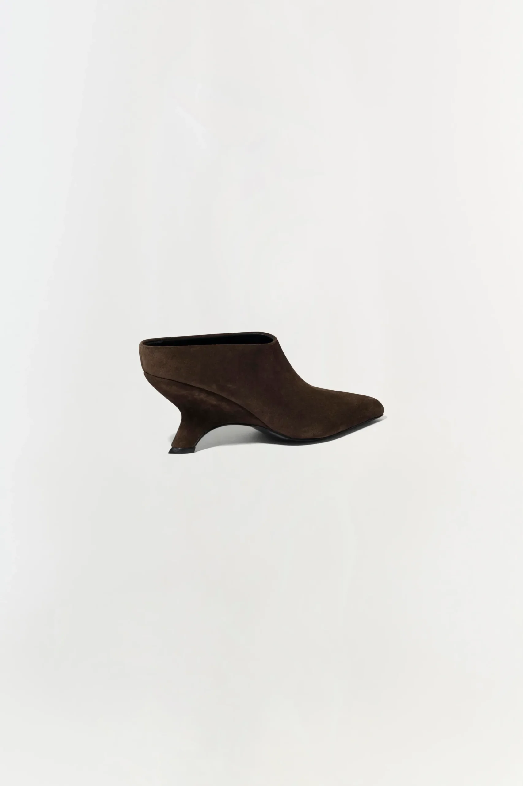 Simkhai Shadow Suede Mule