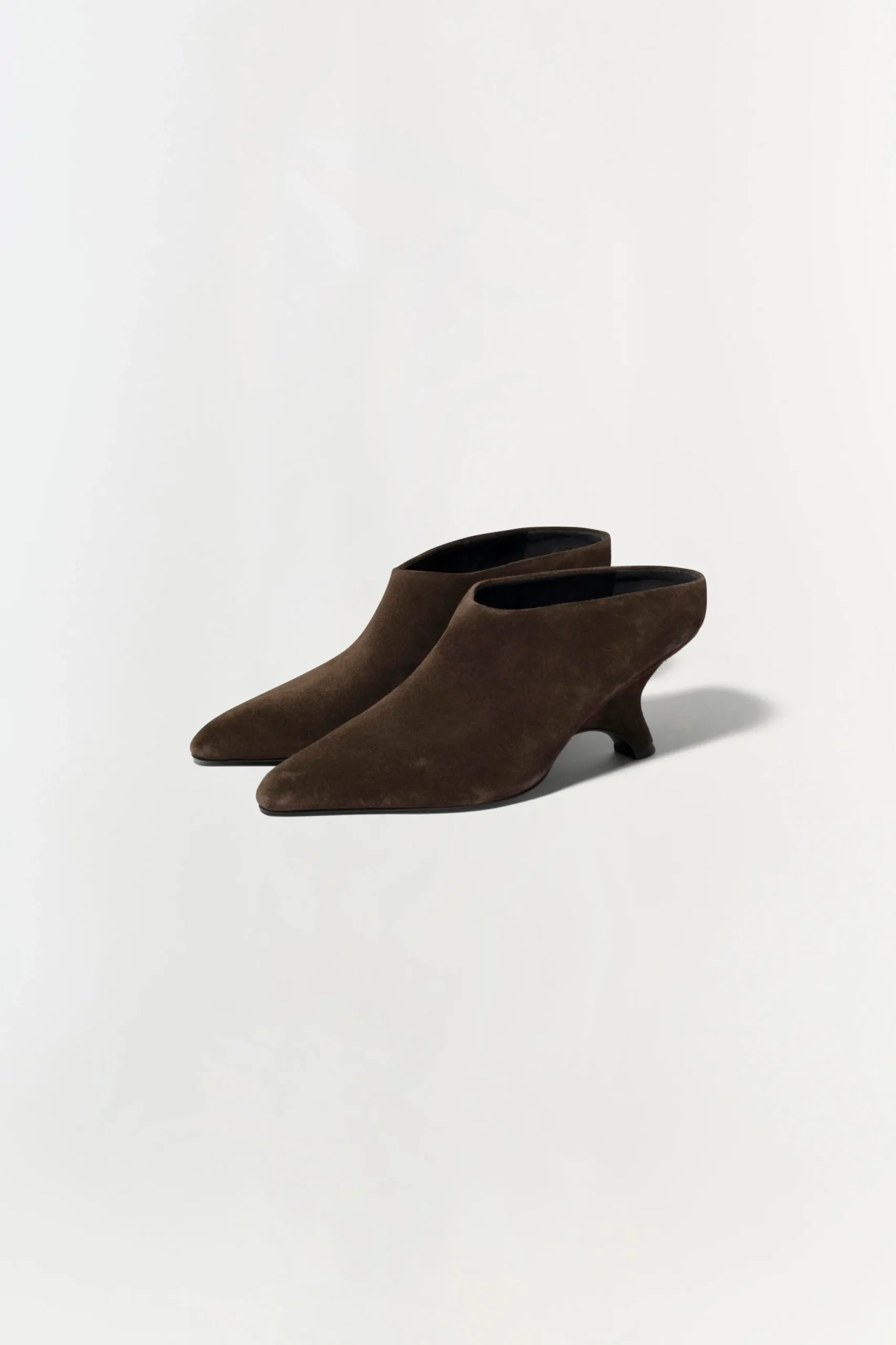 Simkhai Shadow Suede Mule