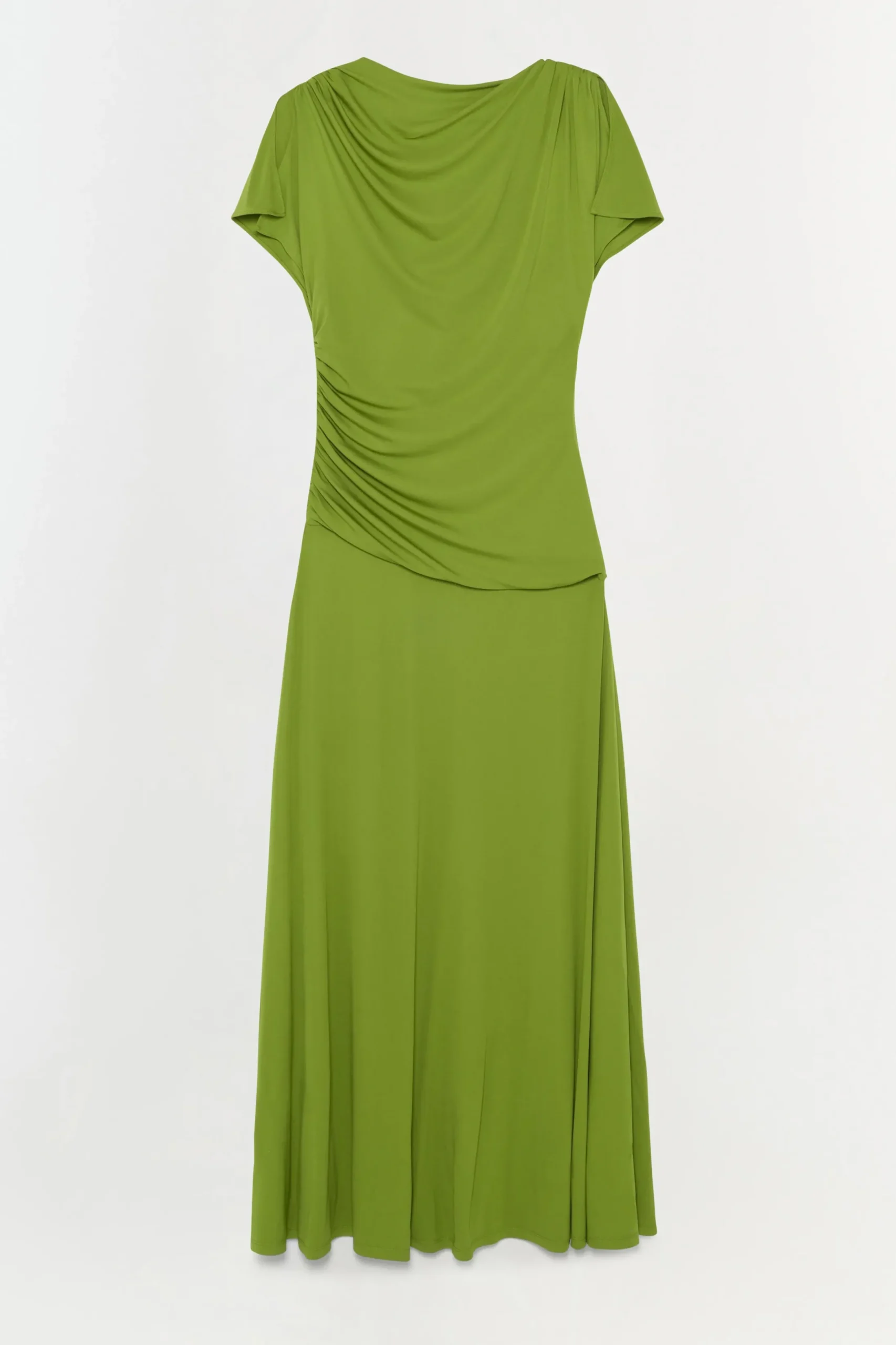 Women Simkhai Shanelle Jersey Midi Dress